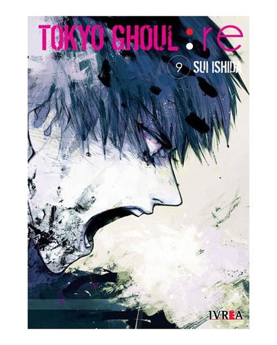 Manga Tokyo Ghoul Re Tomo 09 - Argentina