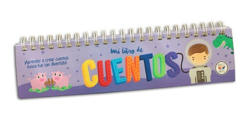 Libro Móvil Infantil Didáctico Cuentos Armá Tu Historia