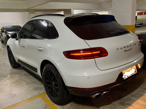 Porsche Macan S 3.0 2015 Blindada