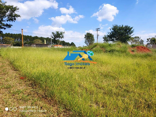 Lote Em Condomínio Equilibrium Em Atibaia - 747