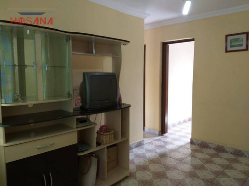 Imagem 3 de 16 de Apartamento Com 2 Dormitórios À Venda, 45 M² Por R$ 110.000 - Nova Era - Caieiras/sp - Ap0164