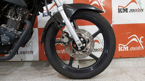 Imagem 7 de 9 de Yamaha Ybr 150 Factor Ed Blueflex 2020 Preta