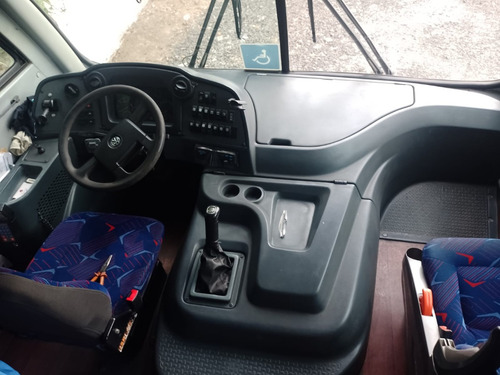 Neobus Thunder + Volks 9-160 Completo C/ Wc Ano 2017 Cod 422