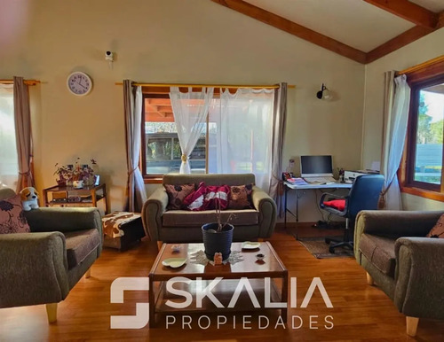 Parcela En Venta Con Casa En Cabrero 3 Dormitorios 5.750 M2