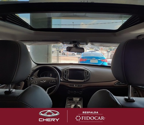 Chery Tiggo 7 Luxury 1.5t 147cv Dct U$s 31.990