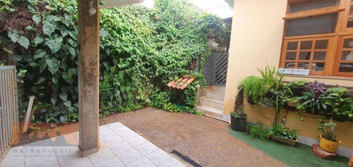 Imagem 15 de 17 de Casa Com 3 Dormitórios À Venda, 236 M² Por R$ 1.400.000,00 - Condomínio Residencial Barão Do Café - Campinas/sp - Ca2583