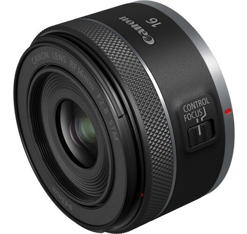 Imagem 2 de 4 de Lente Canon Rf 16mm F/2.8 Stm - Com Nf-e