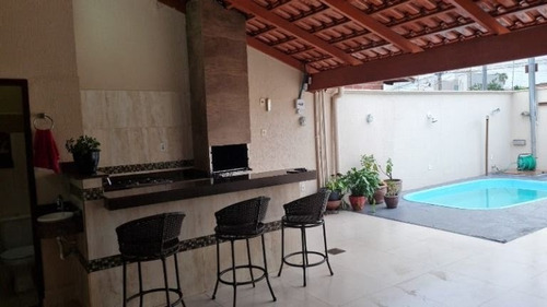 Imagem 12 de 22 de Casa 3 Quartos - Jardim Maria Inez - Aparecida De Goiânia/go - Ca0667