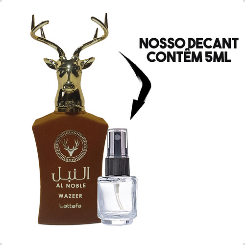 6mini Perfume Asad Fakhar Clubnuit Wazeer Maahir Tharwah 5ml