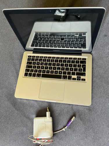 Macbook Pro 13' (mid 2012) 8gb