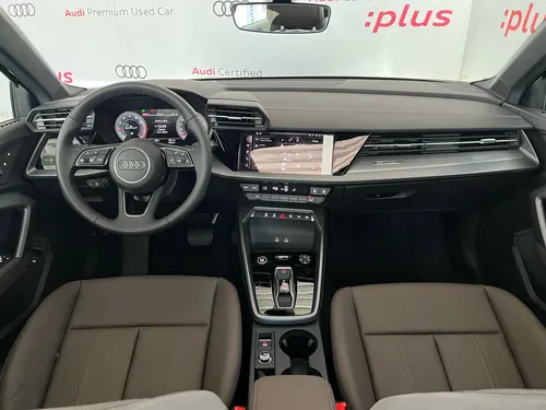 Audi A3 1.4 Sedán 35tfsi Select At Dsg