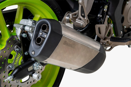 Imagen 22 de 23 de Benelli 251 S Abs - Entrega Inmediata - Delcar Motos ®