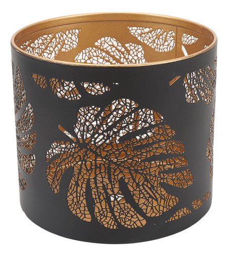 Portavelas De Té Decorativo Portavelas De Metal