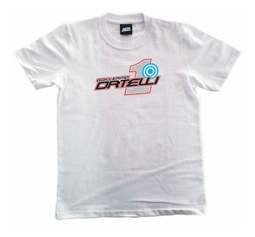 Remera Fierrera Chevrolet 034 9xl Ortelli Campeon