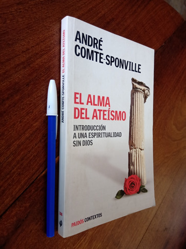 Imagen 1 de 4 de El Alma Del Ateísmo - André Conté Sponville