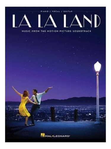 La La Land - Justin Hurwitz. Eb6