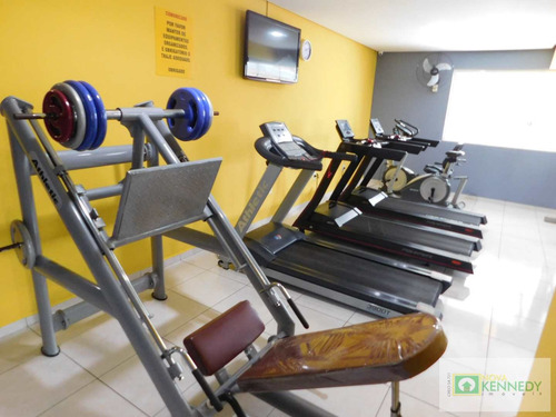 Apartamento Com 3 Dorms, Guilhermina, Praia Grande - R$ 550 Mil, Cod: 14880694 - V14880694