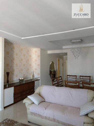 Apartamento À Venda, 145 M² Por R$ 848.000,00 - Vila Milton - Guarulhos/sp - Ap7338