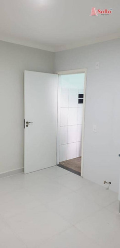 Sobrado Com 3 Suítes À Venda, 110 M² Por R$ 500.000 - Jardim Do Papai - Guarulhos/sp - So0223