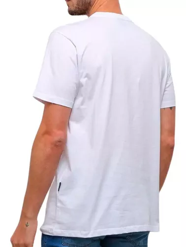 Oakley Camiseta Masculina Mod Ellipse Tee Branco - FOA403962100 - Tennisbar