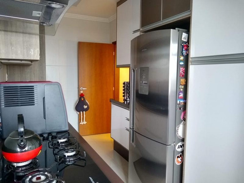 Imagem 8 de 15 de Apartamento Para Venda Em Bragança Paulista, Jardins De Bragança, 3 Dormitórios, 1 Suíte, 2 Banheiros, 1 Vaga - 5833_2-798330