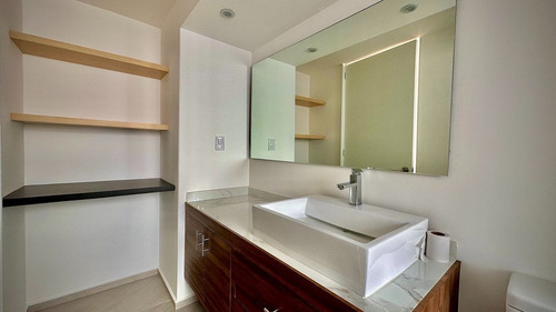 Imagen 14 de 21 de Departamento En Venta En Lomas De Chapultepec, Remodelado