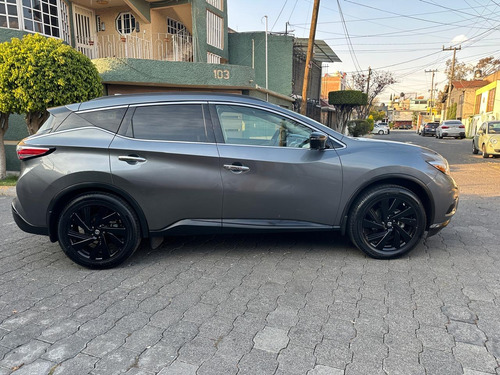 Nissan Murano 3.5 Midnight Edition Cvt