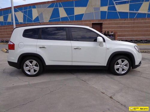 Chevrolet Orlando 4x2 Automático