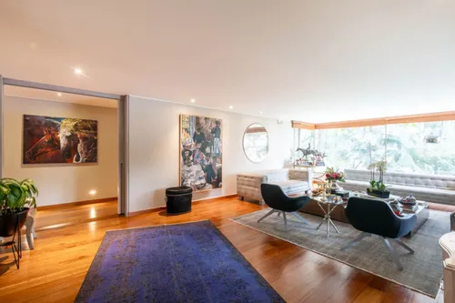 Apartamento En Arriendo/venta En Chicó Alto. Cod A6047
