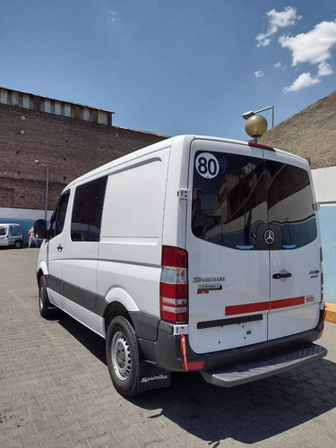 Mercedes-benz Sprinter 2.1 411 Street 116cv 3250 V1 Tn Aa