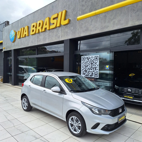 Fiat Argo 1.0 FIREFLY FLEX MANUAL