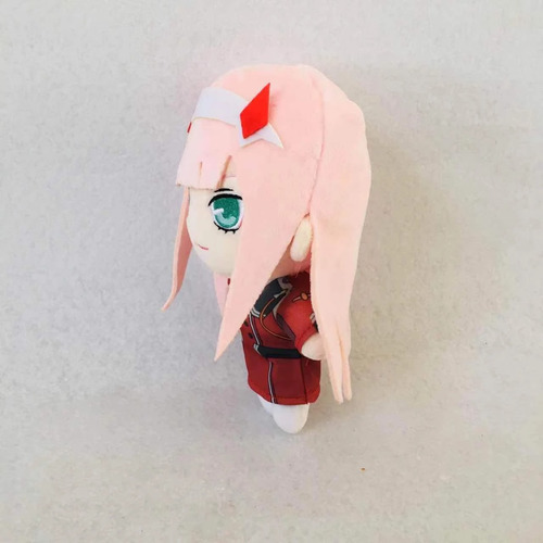 Peluche Zero Two - Darling In The Franxx Waifu Anime
