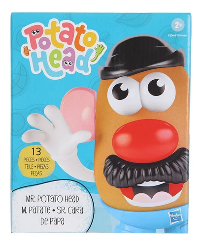  Señor Cara De Papa Hasbro Armable Toy Story Infantil Unisex