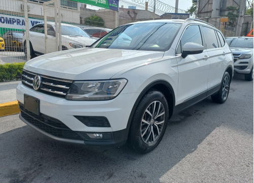 Volkswagen Tiguan 1.4 Comfortline At