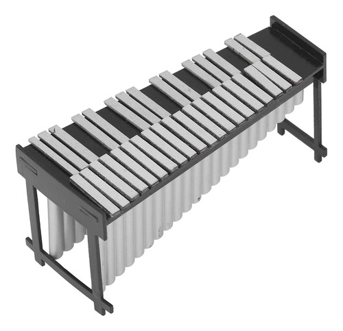 Casa De Muñecas, Minimarimba, Material De Resina, Bonito Est