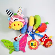Comprar Cochecito En Espiral Para Actividades Para Bebés, Juguetes C