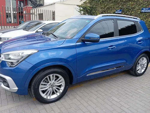 Chery Tiggo 4 LUXURY 2.0 Comfort