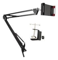 Comprar Brazo Tripode Para Celular Tablet Flexible Soporte De Mesa