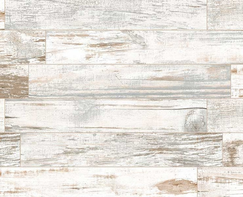 Porcelánico Simil Madera Tendenza Brushed White 20x120