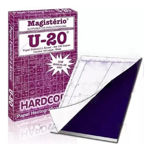 Papel Hectografico X 10 Tattoo Tatuajes Tatuar Transfer
