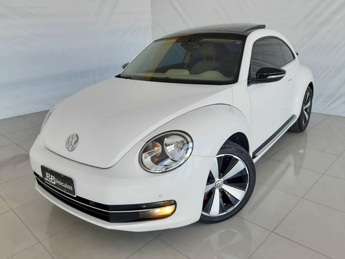 Volkswagen Fusca Tsi 2.0 Aut.