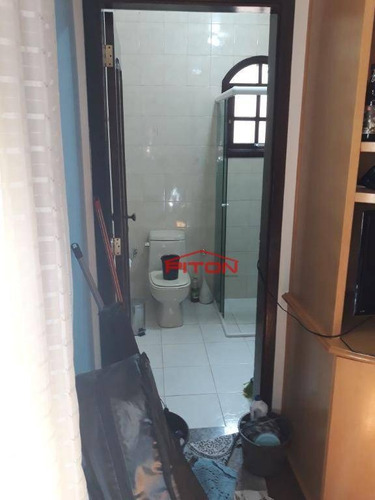 Imagem 23 de 30 de Sobrado Com 3 Dormitórios À Venda, 230 M² Por R$ 655.000,00 - Cangaíba - São Paulo/sp - So2367