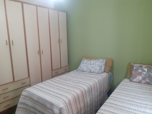 Imagem 3 de 10 de Apartamento Para Temporada No Guaruja