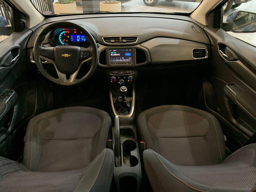 Imagem 8 de 15 de Chevrolet Onix Ltz 1.4 8v Flexpower 5p Mec.
