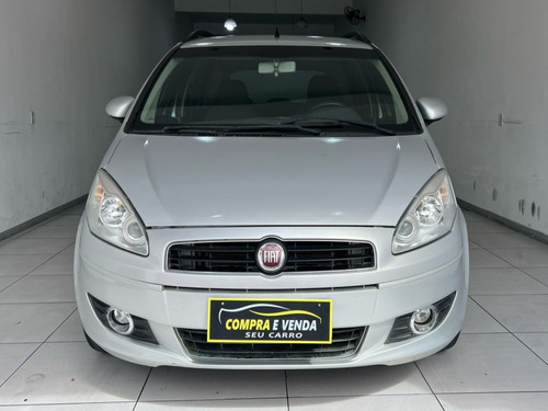 Fiat Idea 1.6 MPI ESSENCE 16V FLEX 4P MANUAL