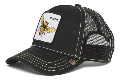 Gorra Goorin Bros Queen Bee Negro