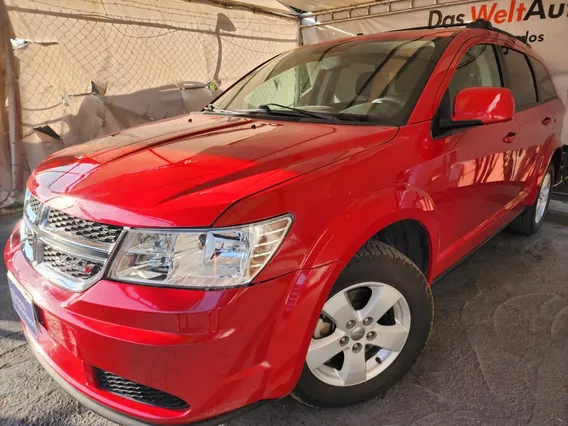 Dodge Journey 2.4 Se L4 5pas At