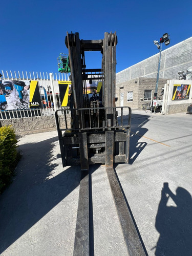 Montacargas Cat Gc60k1 12800 Lbs Gas Lp