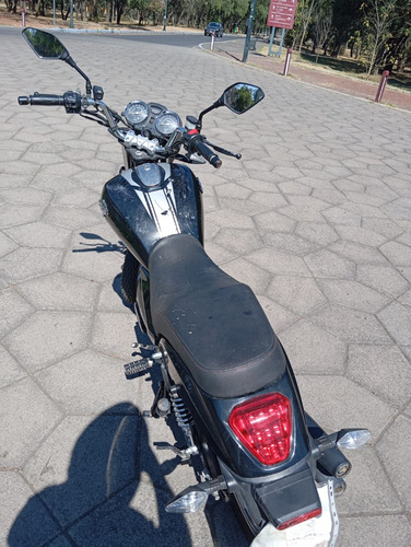 Italika Rc 200 Excelentes Condiciones Cdmx