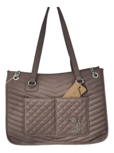 Steve Madden Bolsa Tote Con Neceser Bpierce Para Mujer